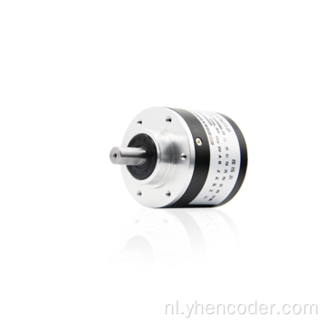 Incrementele encoderfunctie-encoder